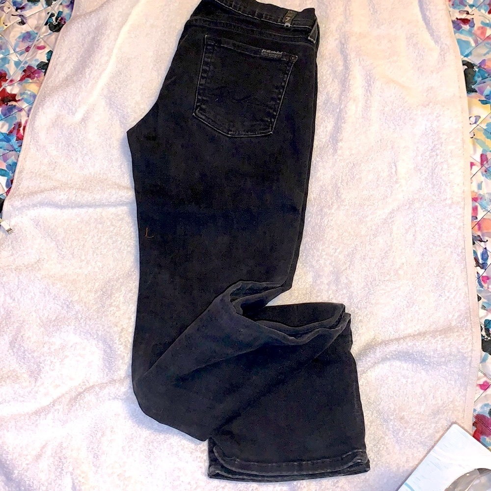 7 for all Mankind Denim Jeans